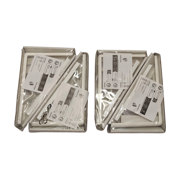 Betydlig White Wall/Ceiling Bracket - X4 - Picture 1 of 5